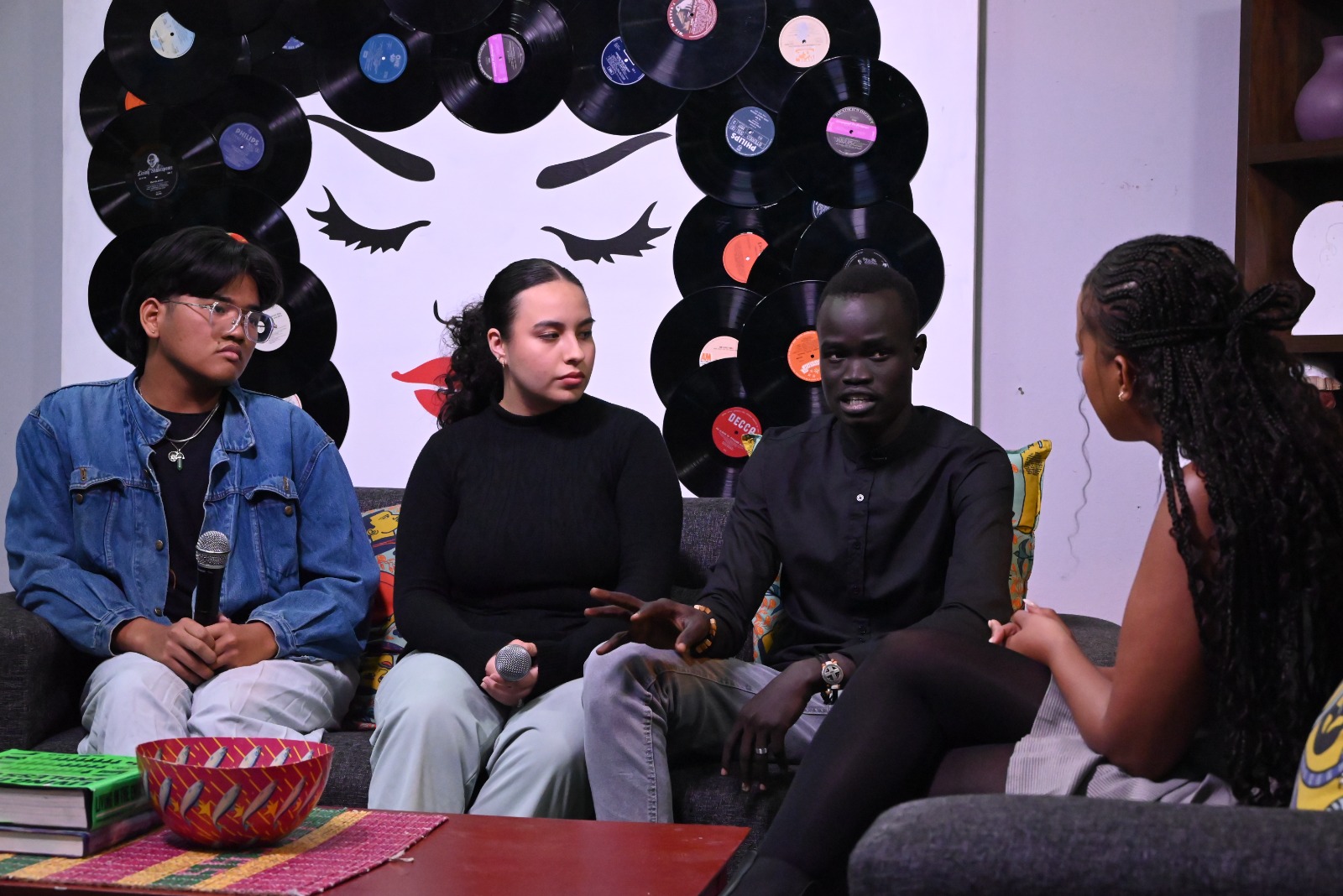 Take Action Lab Experience